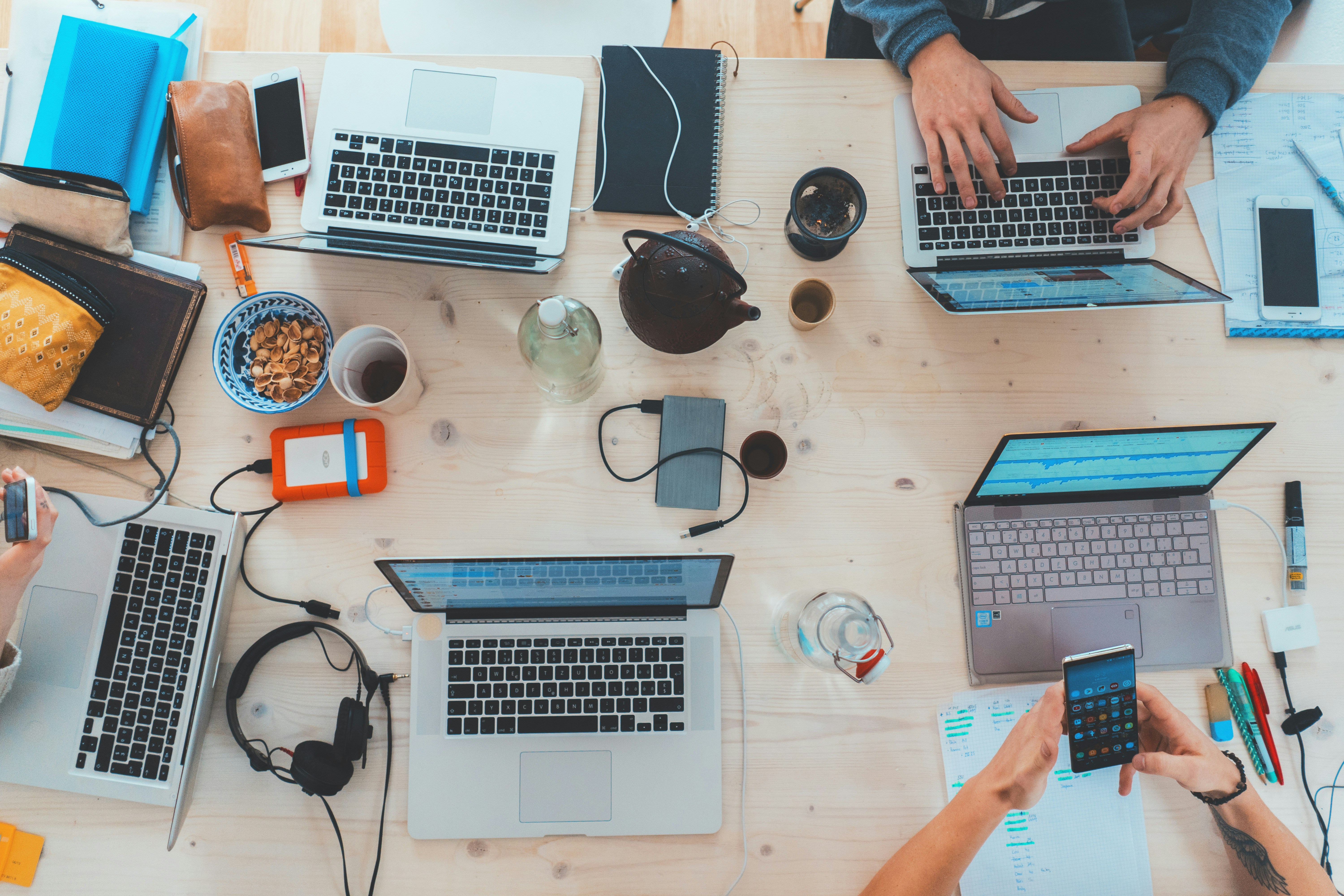 Enterprise IT Services